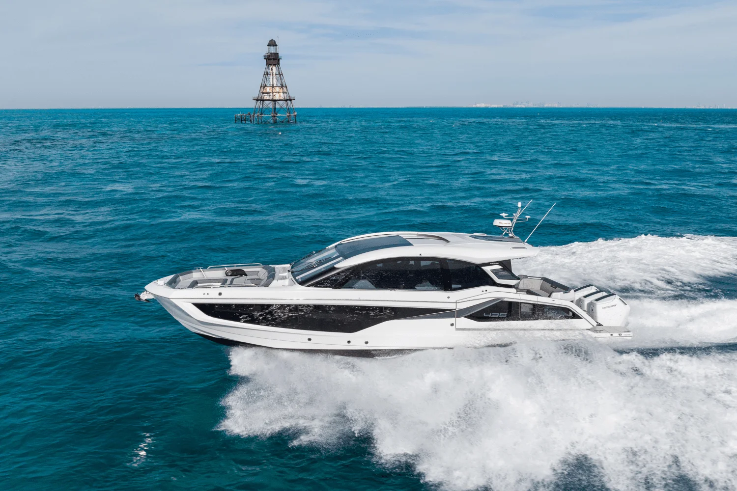 2026 Galeon 435 GTO Image Thumbnail #6
