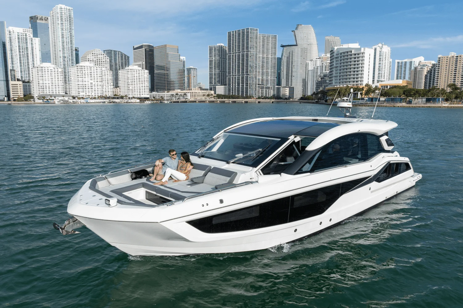2026 Galeon 435 GTO Image Thumbnail #19
