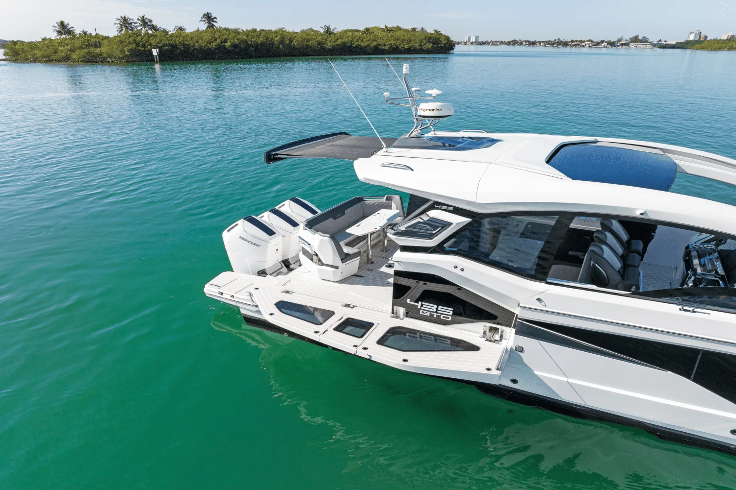 2026 Galeon 435 GTO Image Thumbnail #11