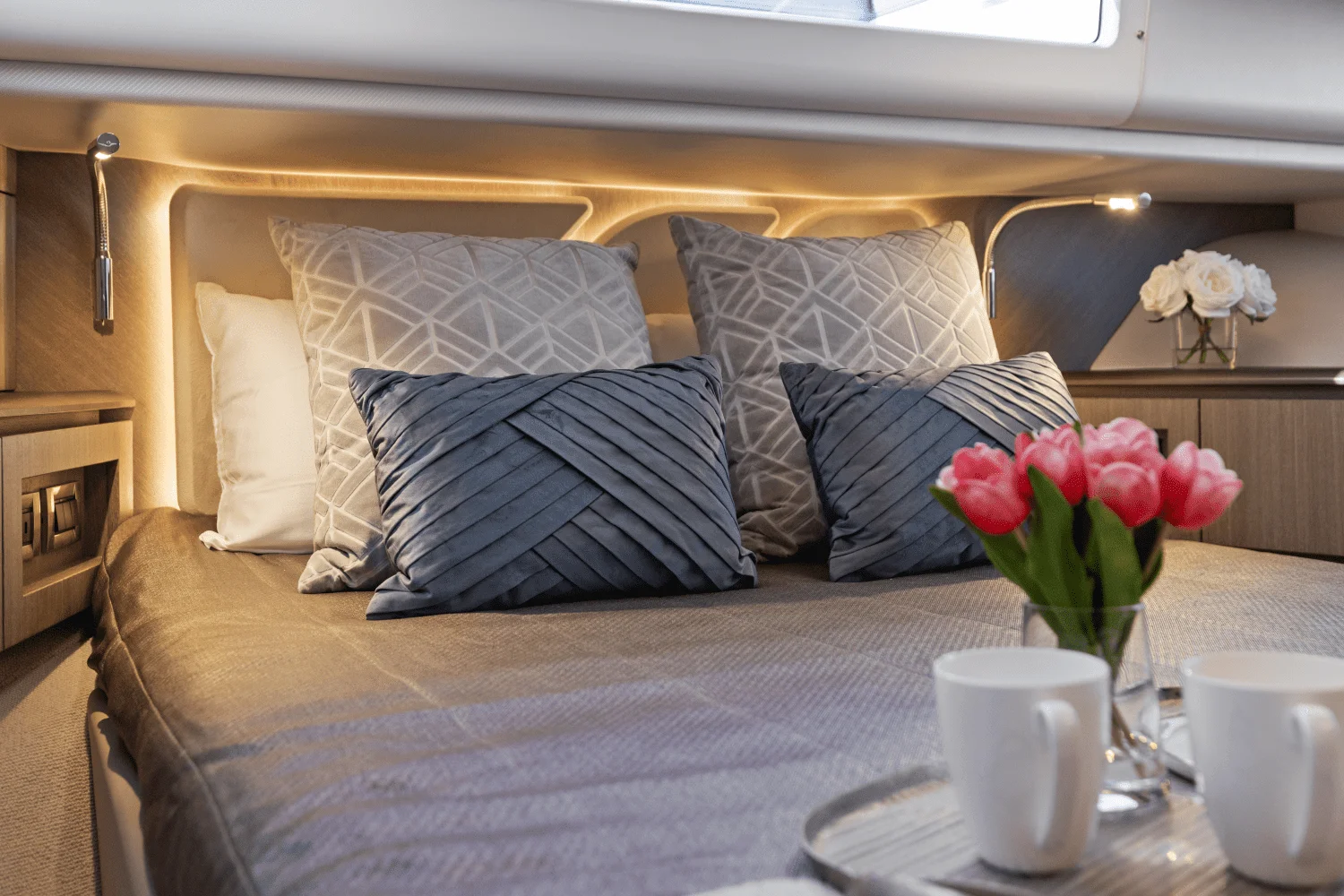 2026 Galeon 435 GTO Image Thumbnail #46