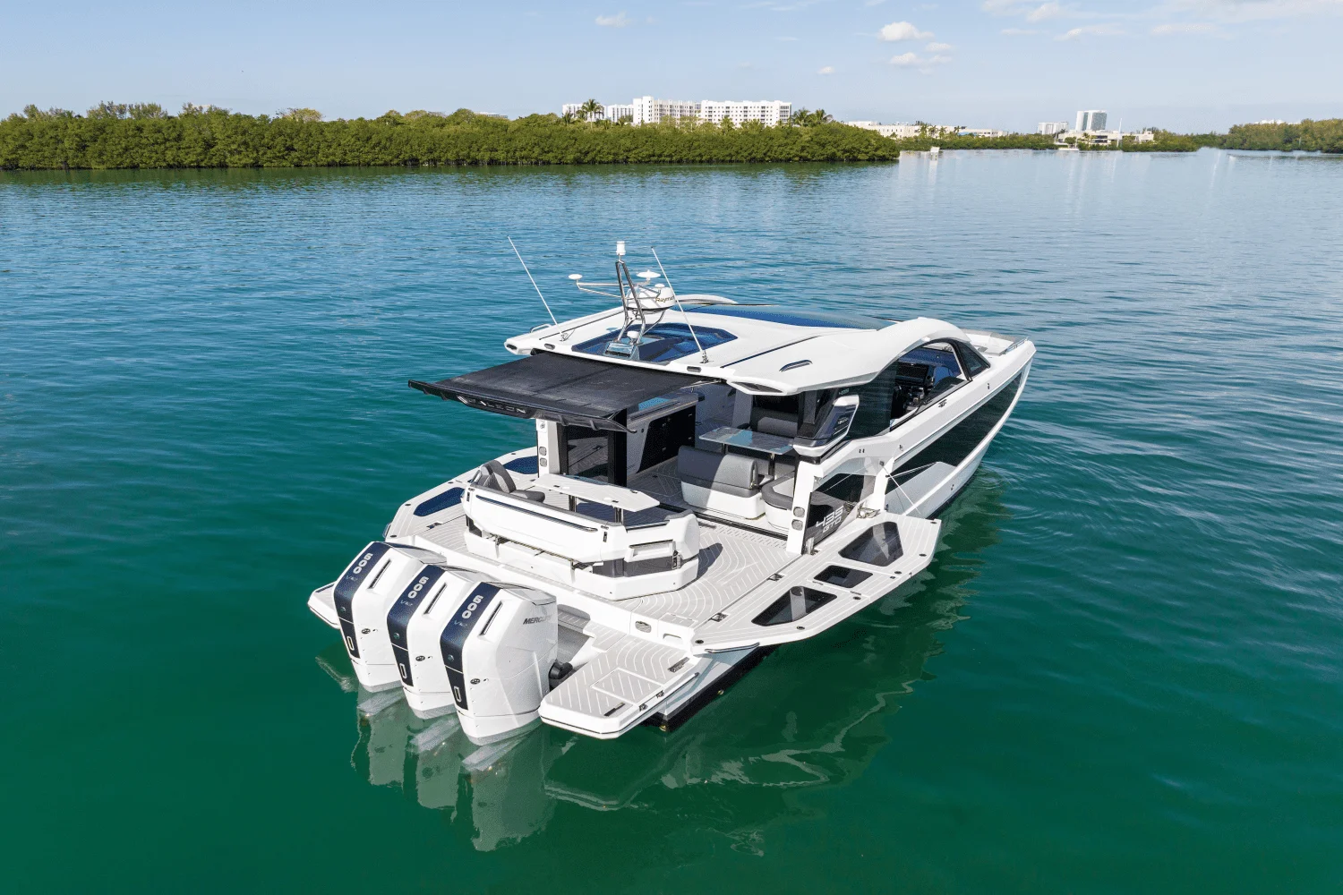 2026 Galeon 435 GTO Image Thumbnail #17
