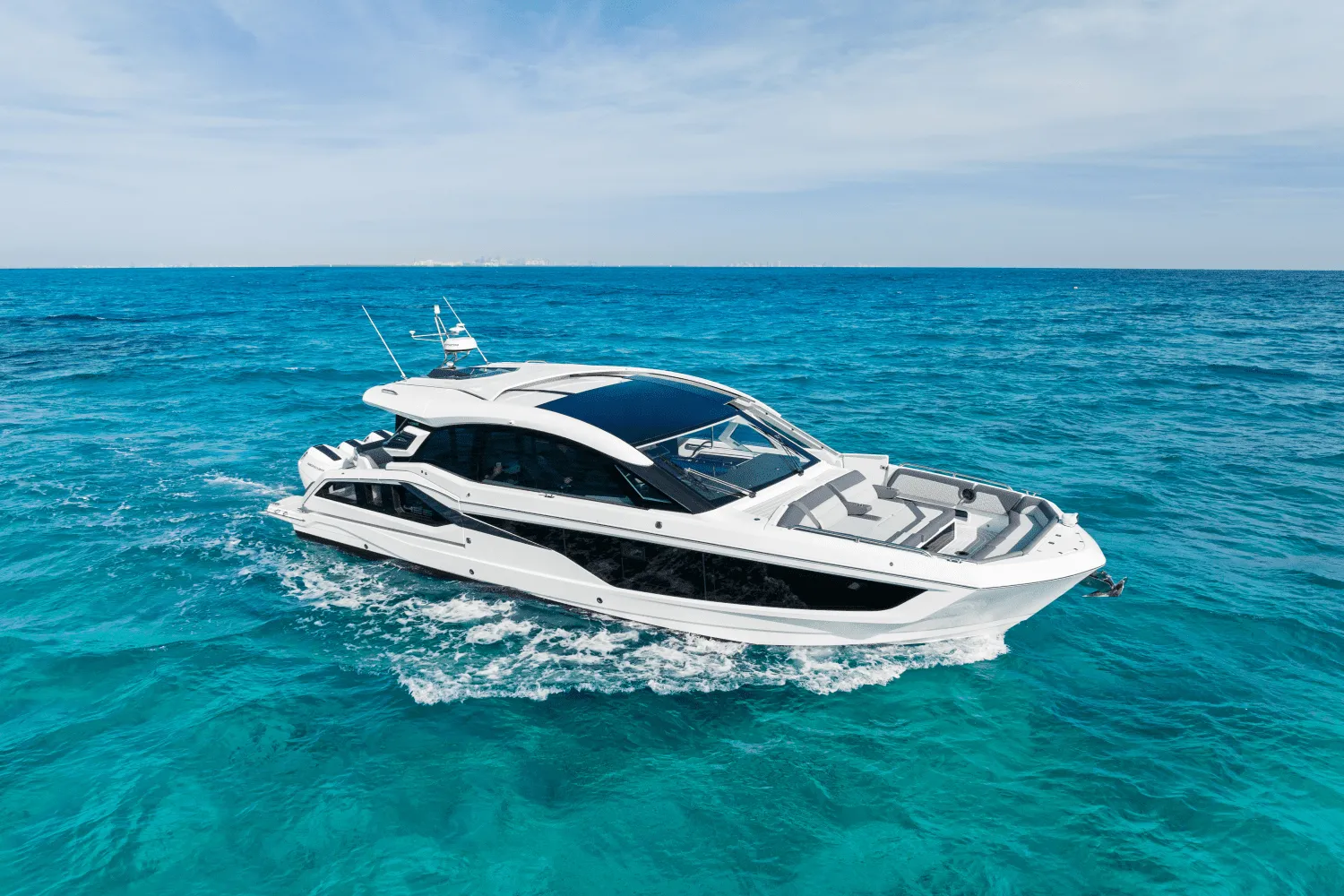 2026 Galeon 435 GTO Image Thumbnail #1