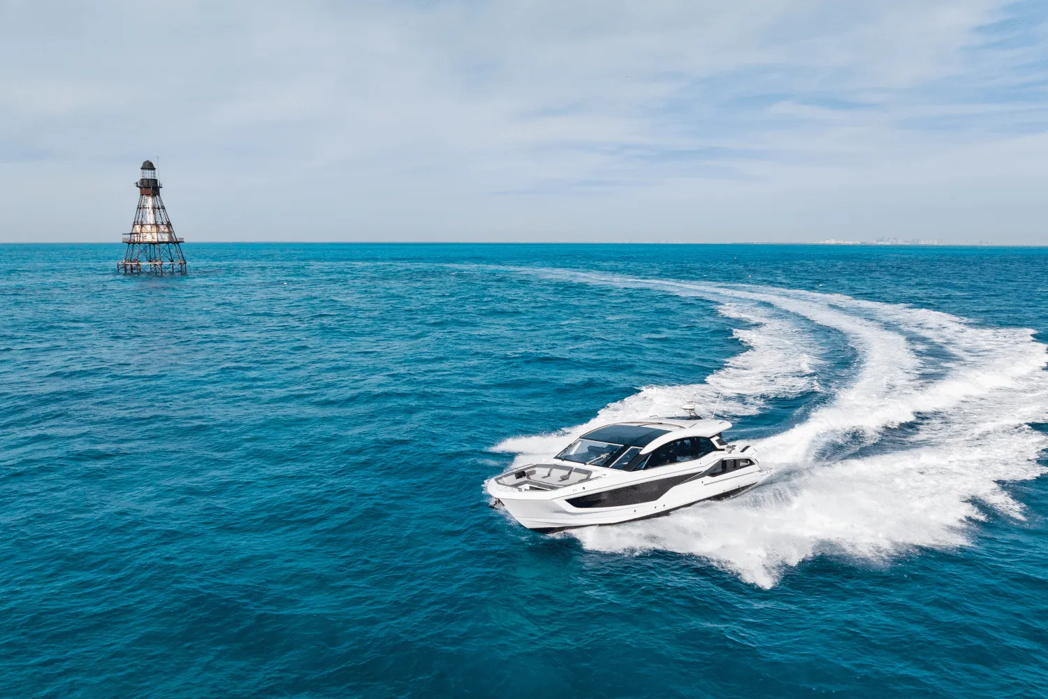 2026 Galeon 435 GTO Image Thumbnail #3