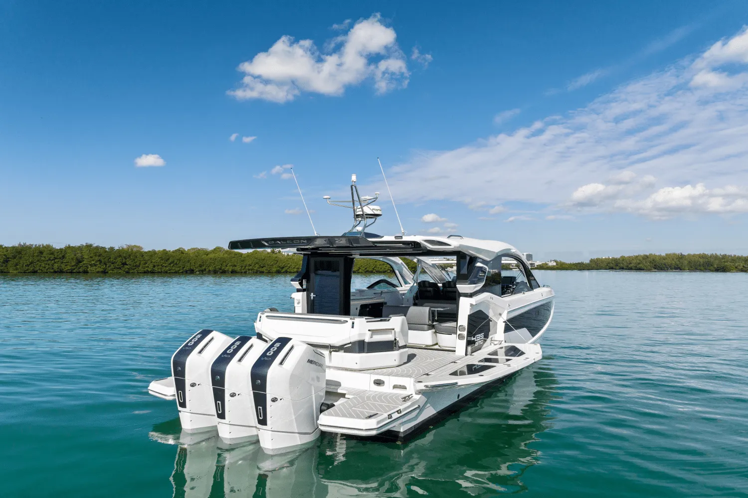 2026 Galeon 435 GTO Image Thumbnail #16