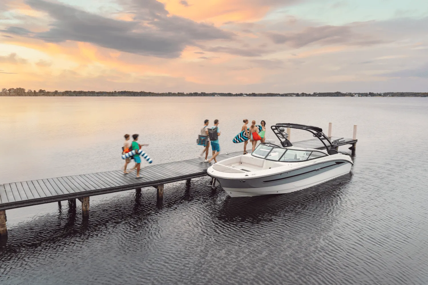 2025 Sea Ray SDX 270 Surf Image Thumbnail #39