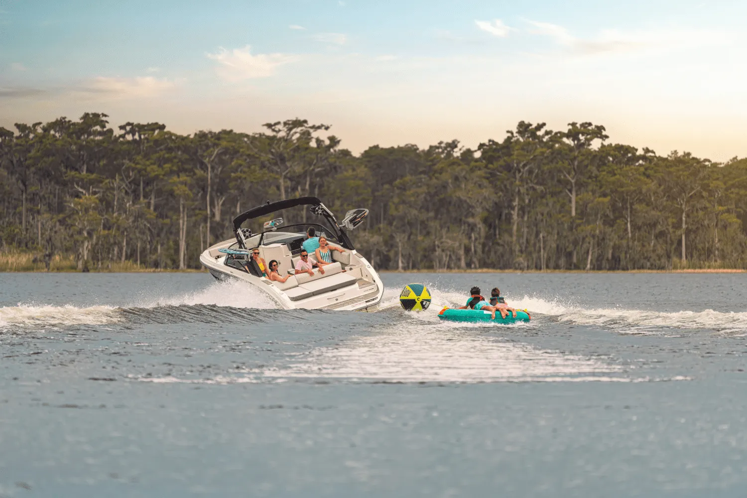 2025 Sea Ray SDX 270 Surf Image Thumbnail #20
