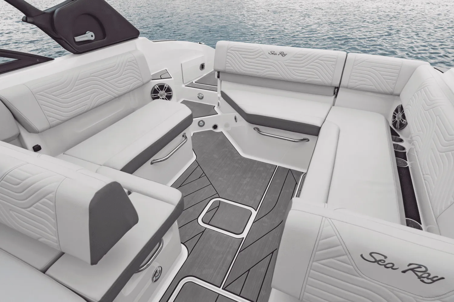 2025 Sea Ray SDX 270 Surf Image Thumbnail #18