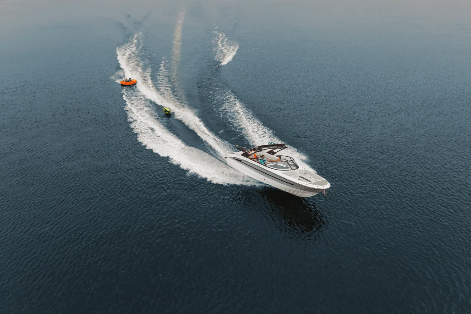 2025 Sea Ray SDX 270 Surf Image Thumbnail #38