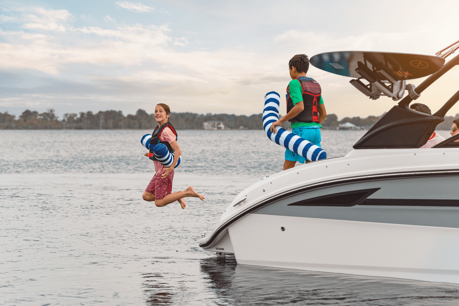 2026 Sea Ray SDX 270 Surf Image Thumbnail #40