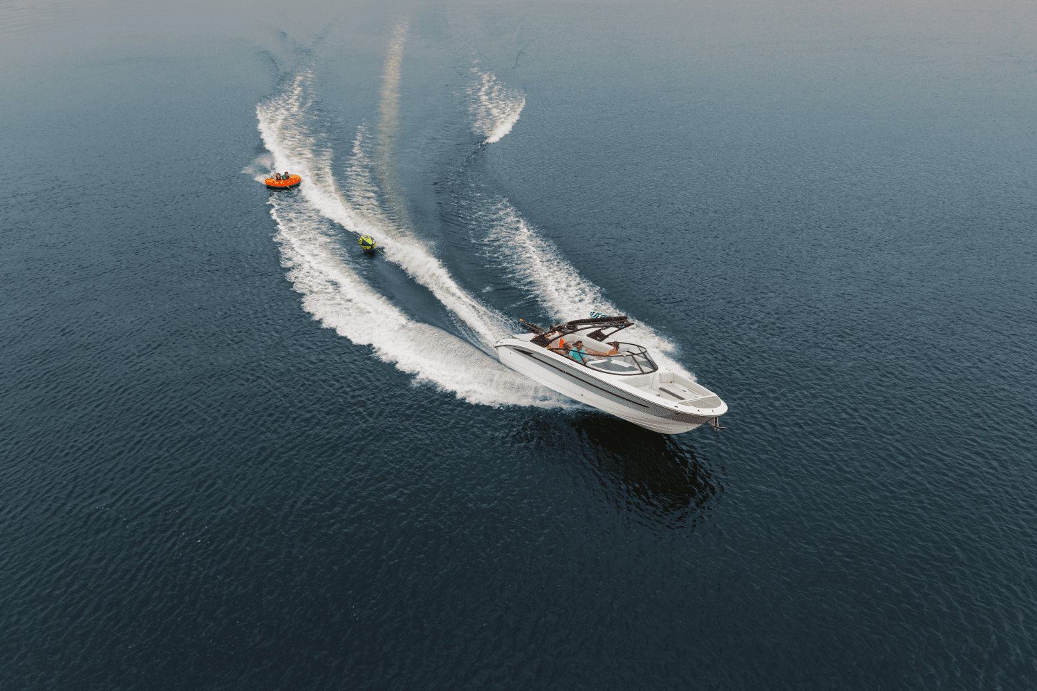 2026 Sea Ray SDX 270 Surf Image Thumbnail #38