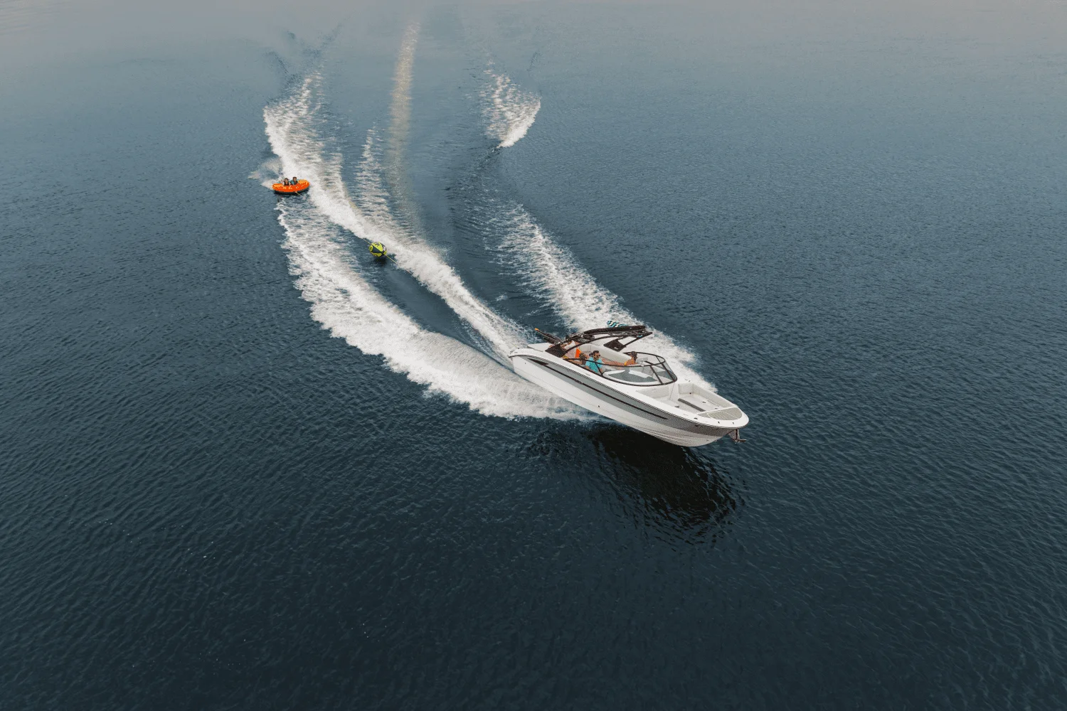 2026 Sea Ray SDX 270 Surf Image Thumbnail #38