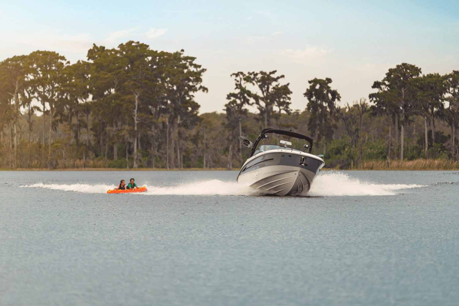 2026 Sea Ray SDX 270 Surf Image Thumbnail #22