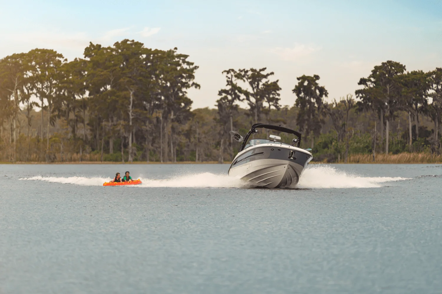 2026 Sea Ray SDX 270 Surf Image Thumbnail #22