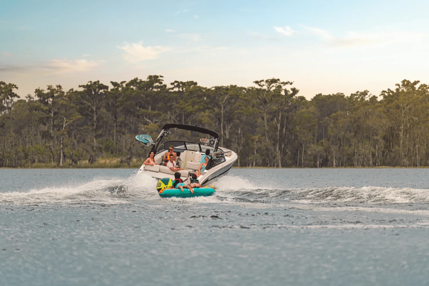 2026 Sea Ray SDX 270 Surf Image Thumbnail #24