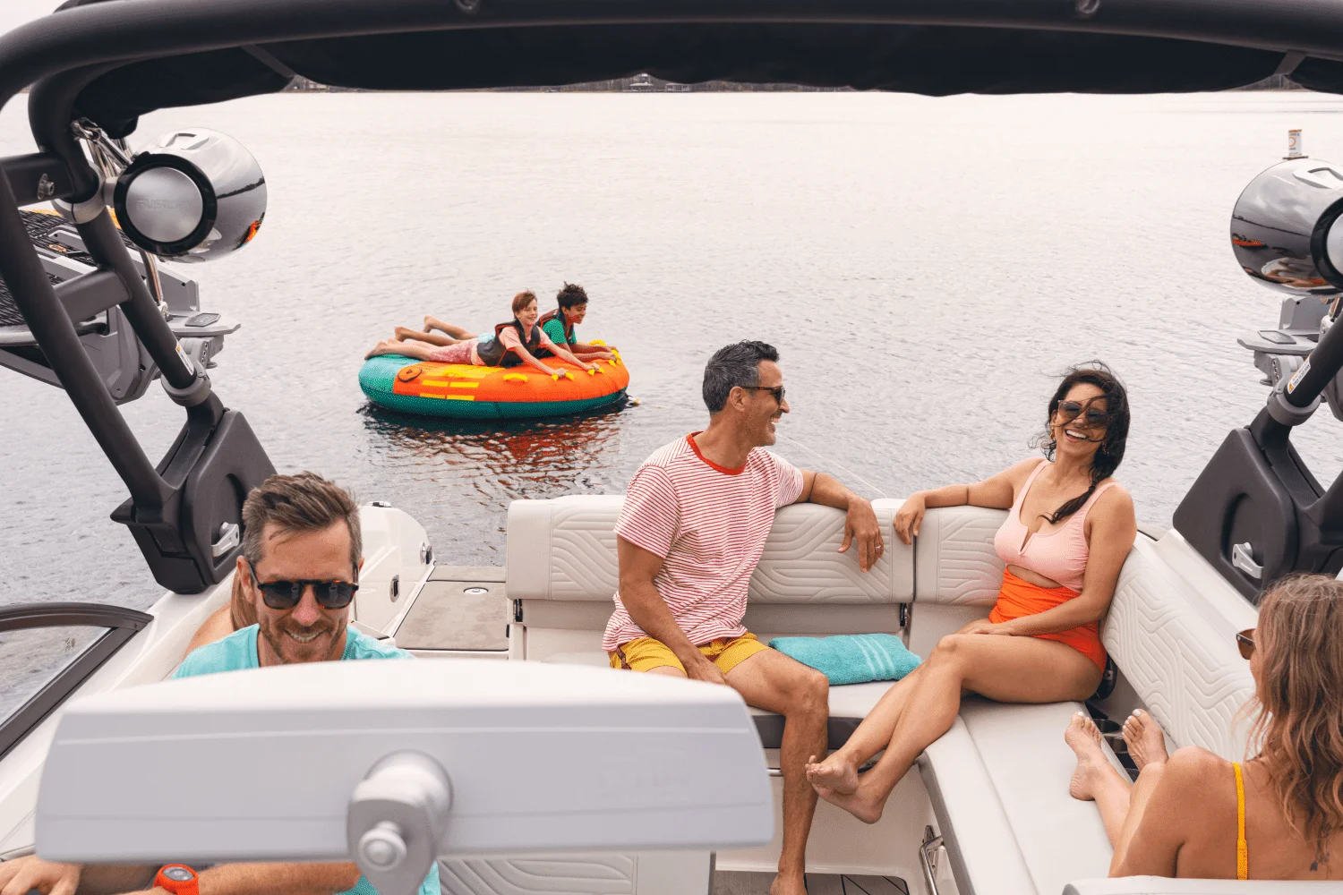 2026 Sea Ray SDX 270 Surf Image Thumbnail #14