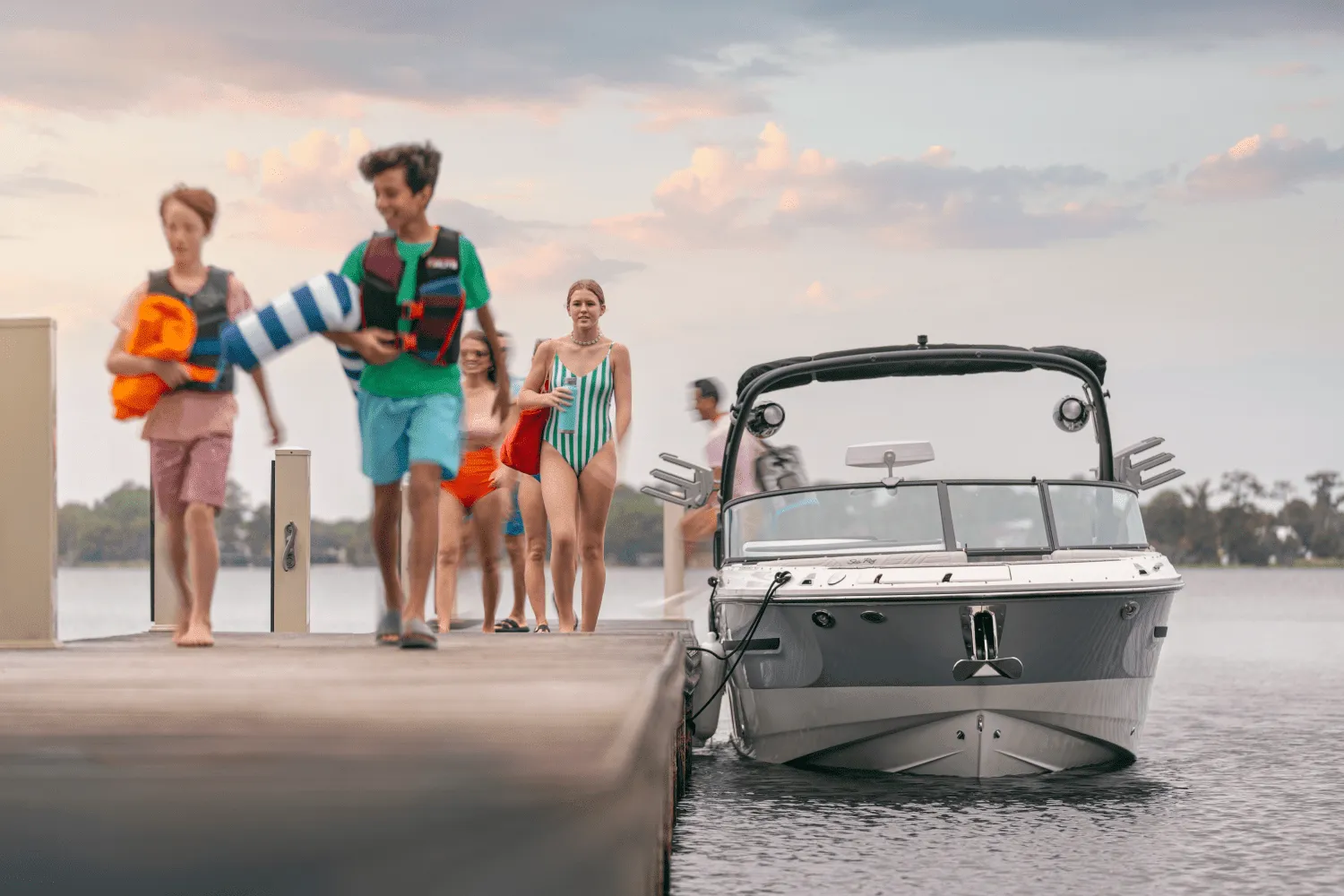2025 Sea Ray SDX 270 Surf Image Thumbnail #19