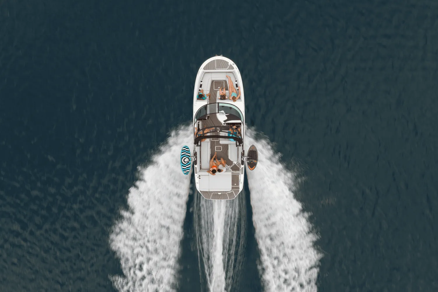 2025 Sea Ray SDX 270 Surf Image Thumbnail #33