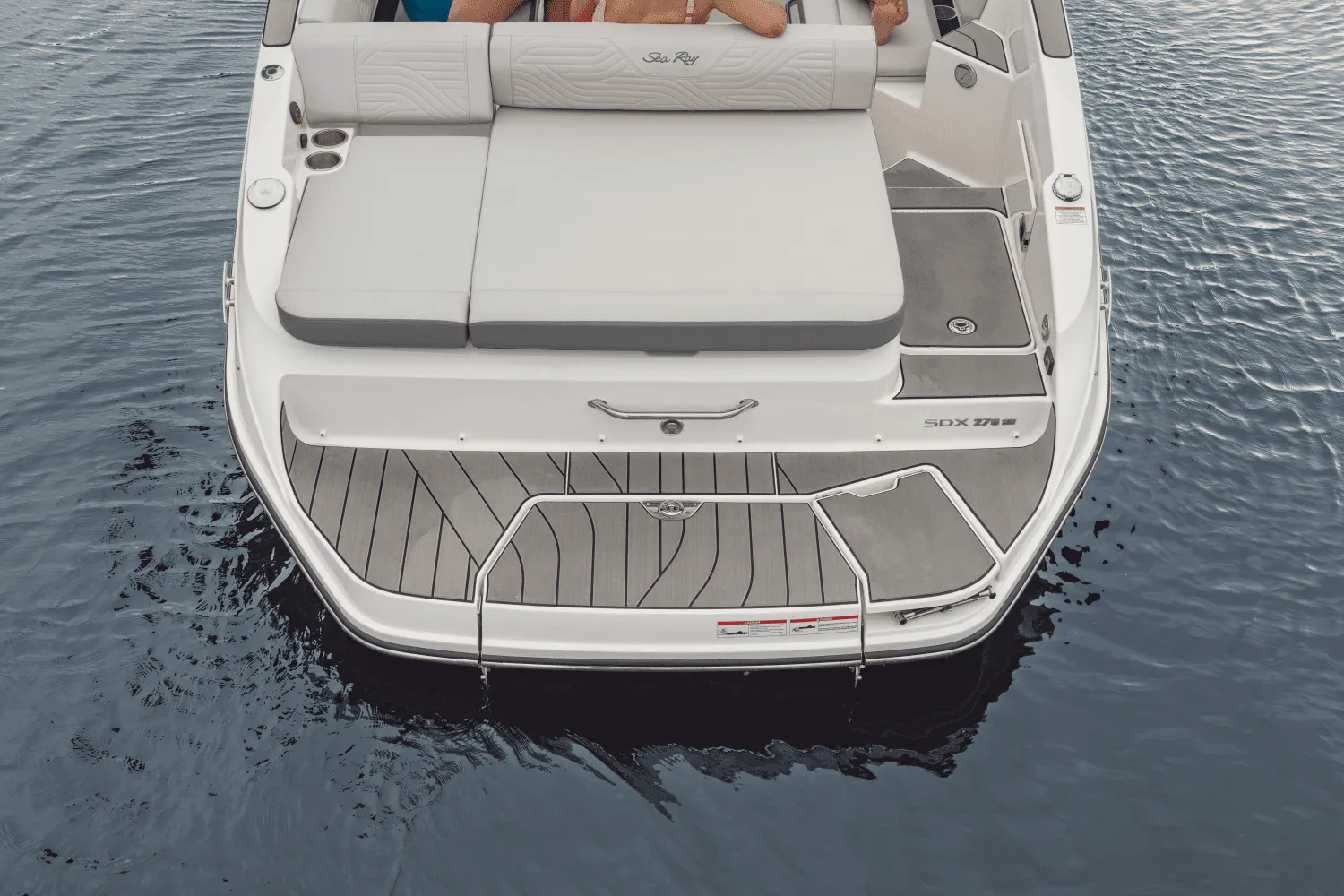 2025 Sea Ray SDX 270 Surf Image Thumbnail #31