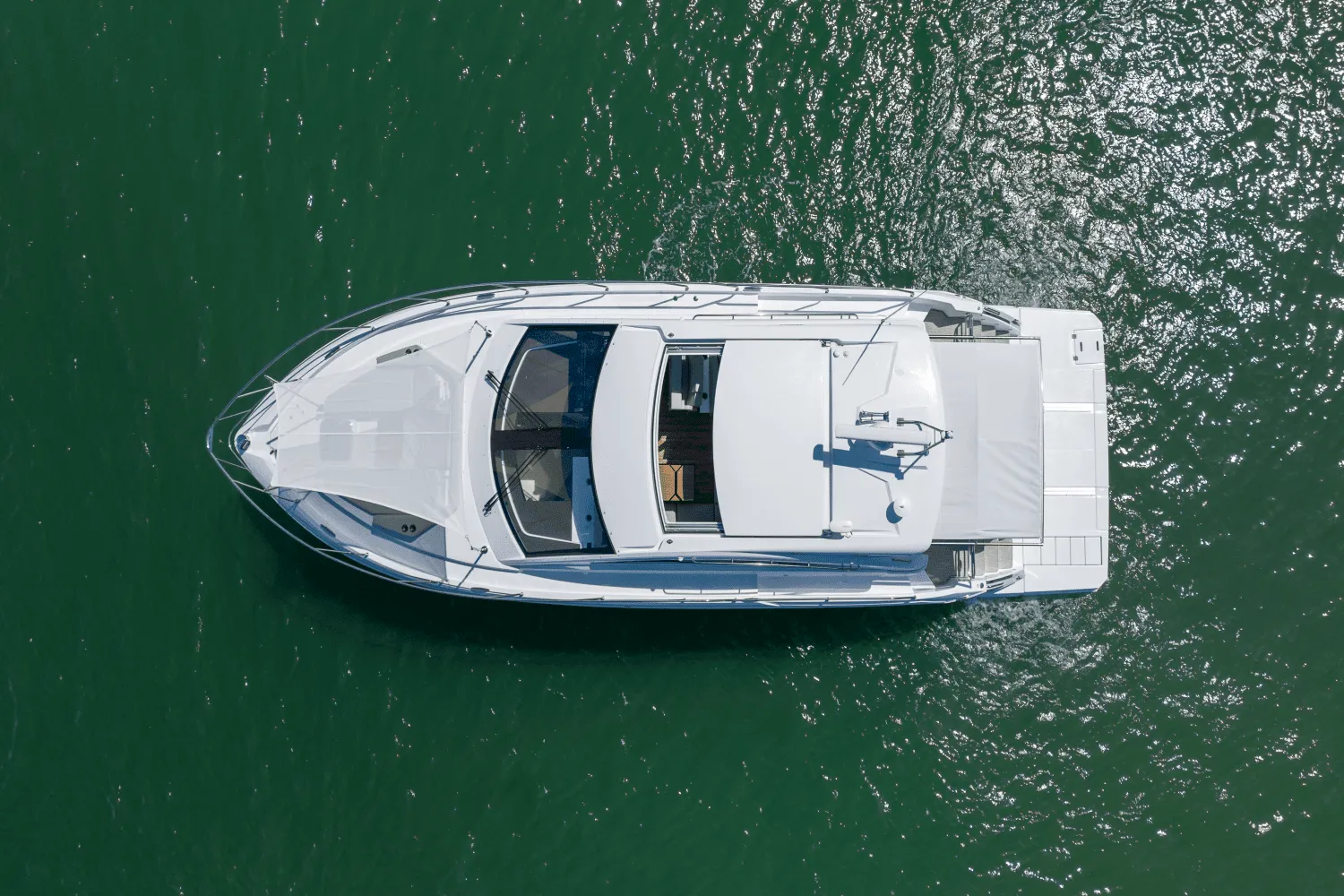 2026 Cruisers Yachts 50 Cantius Image Thumbnail #24