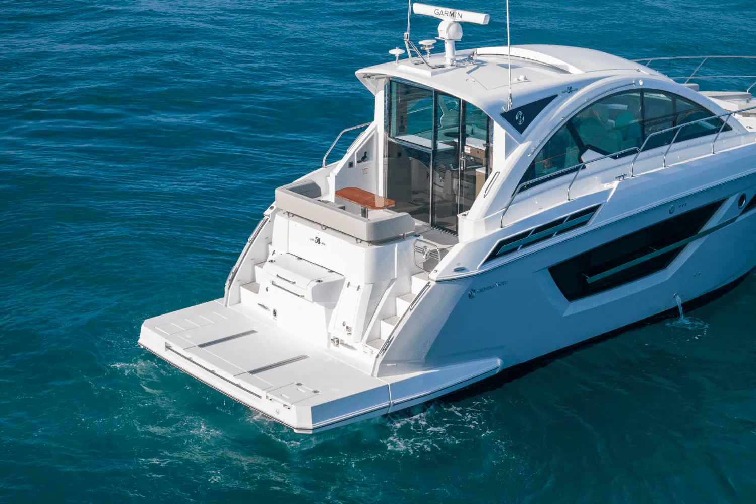 2026 Cruisers Yachts 50 Cantius Image Thumbnail #11