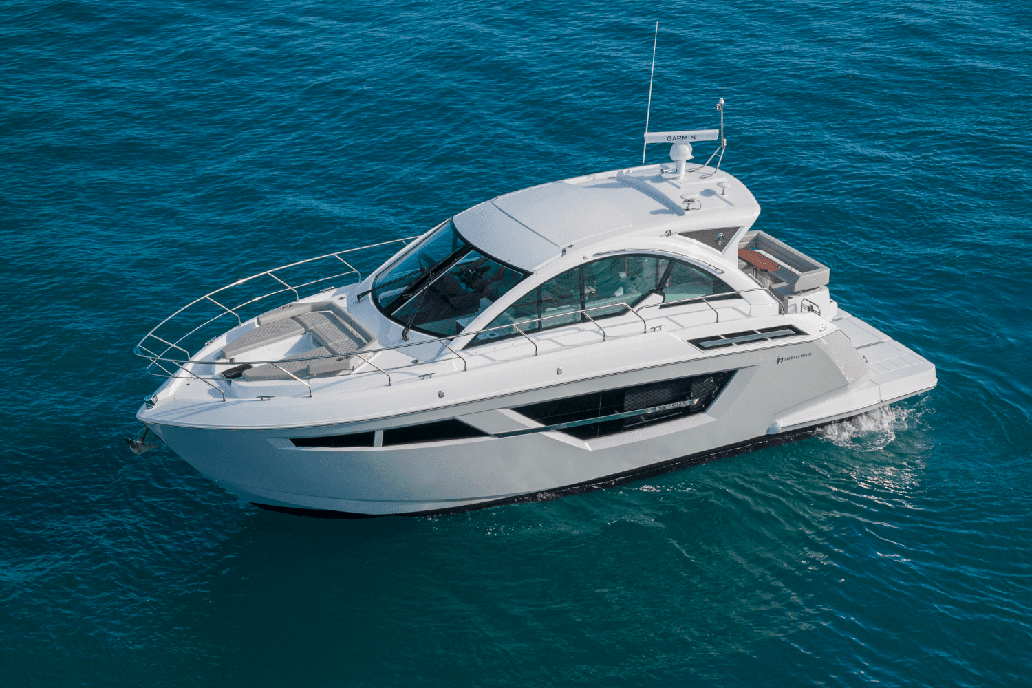 2026 Cruisers Yachts 50 Cantius Image Thumbnail #13