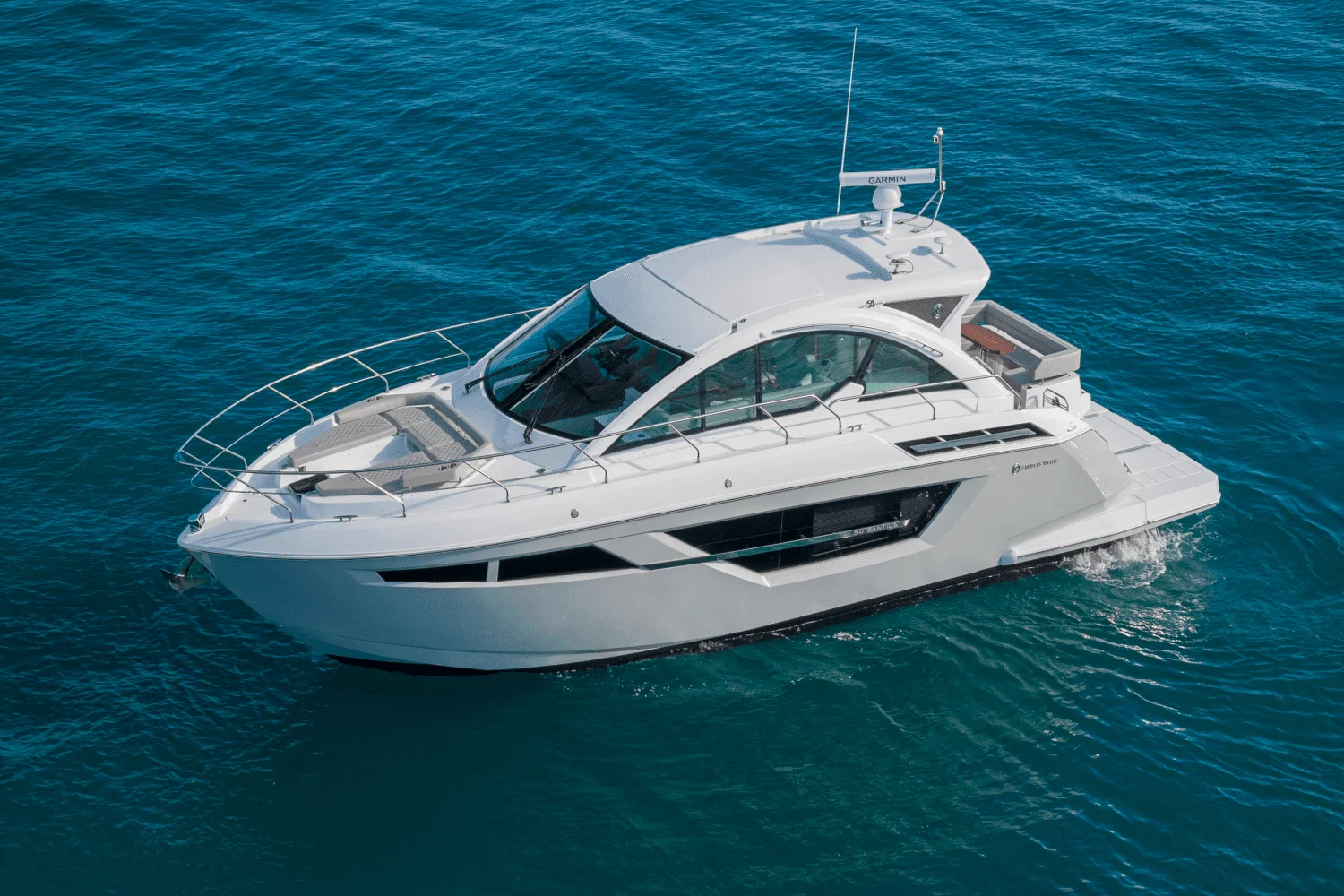 2026 Cruisers Yachts 50 Cantius Image Thumbnail #12