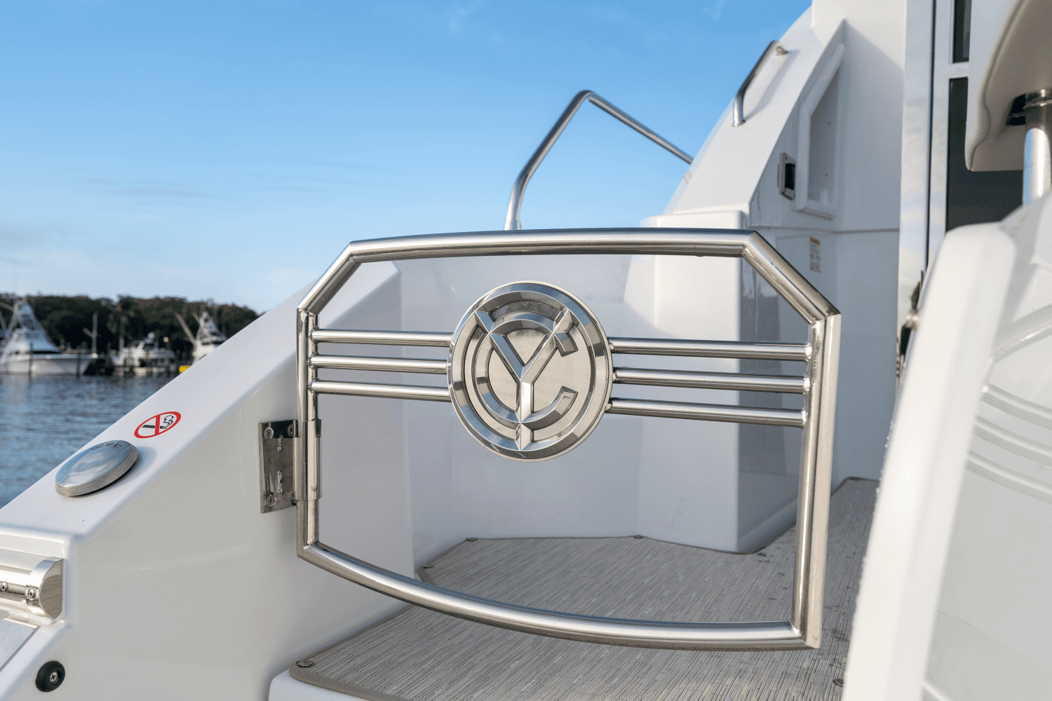 2026 Cruisers Yachts 50 Cantius Image Thumbnail #47