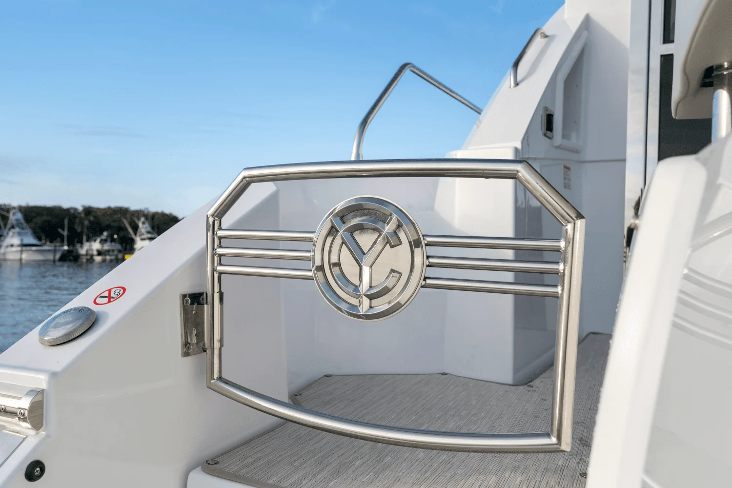 2026 Cruisers Yachts 50 Cantius Image Thumbnail #47