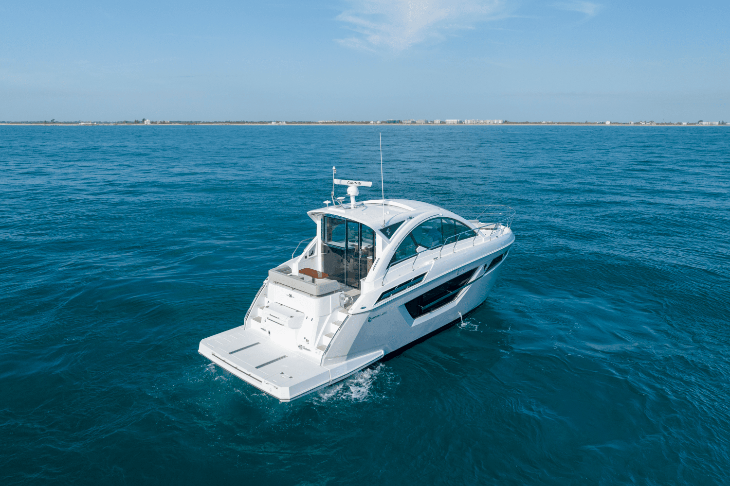 2026 Cruisers Yachts 50 Cantius Image Thumbnail #10