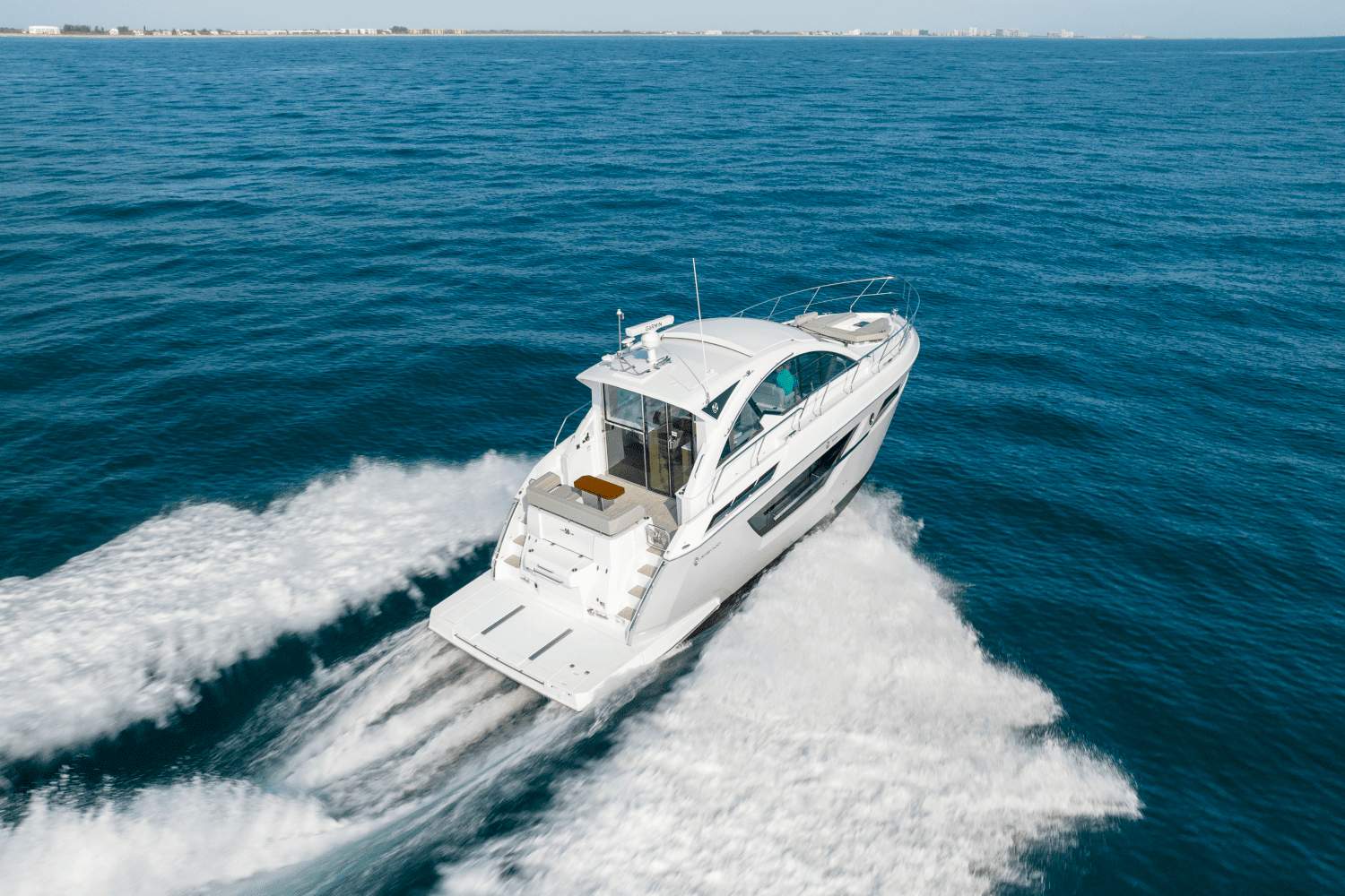 2026 Cruisers Yachts 50 Cantius Image Thumbnail #17