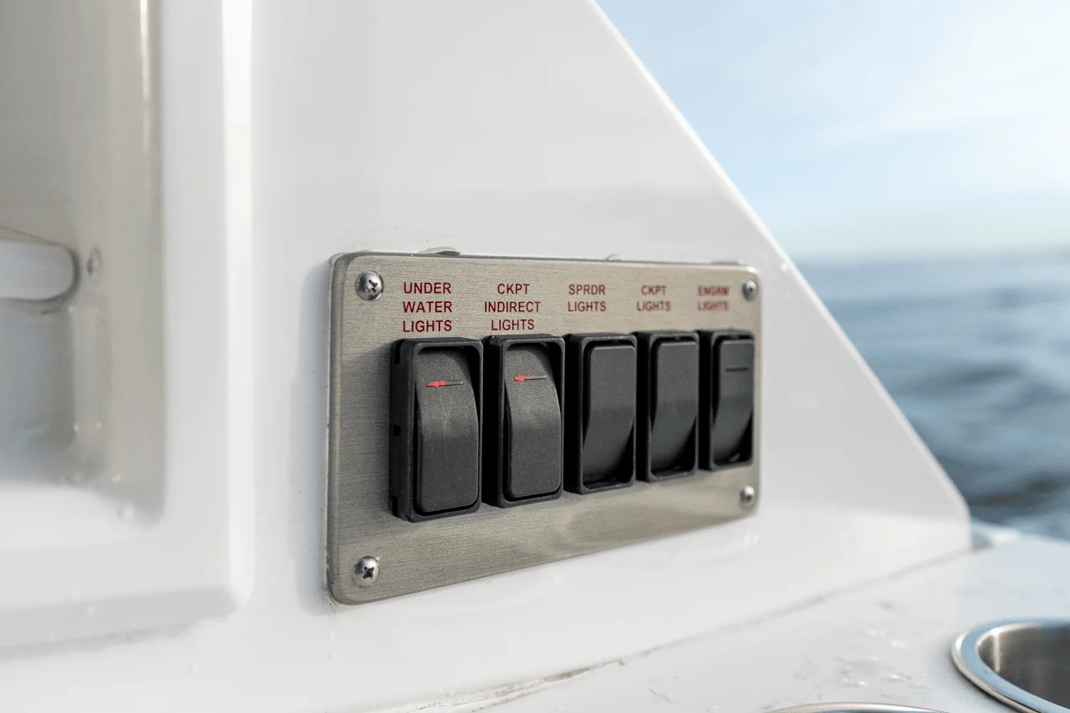 2026 Cruisers Yachts 50 Cantius Image Thumbnail #41