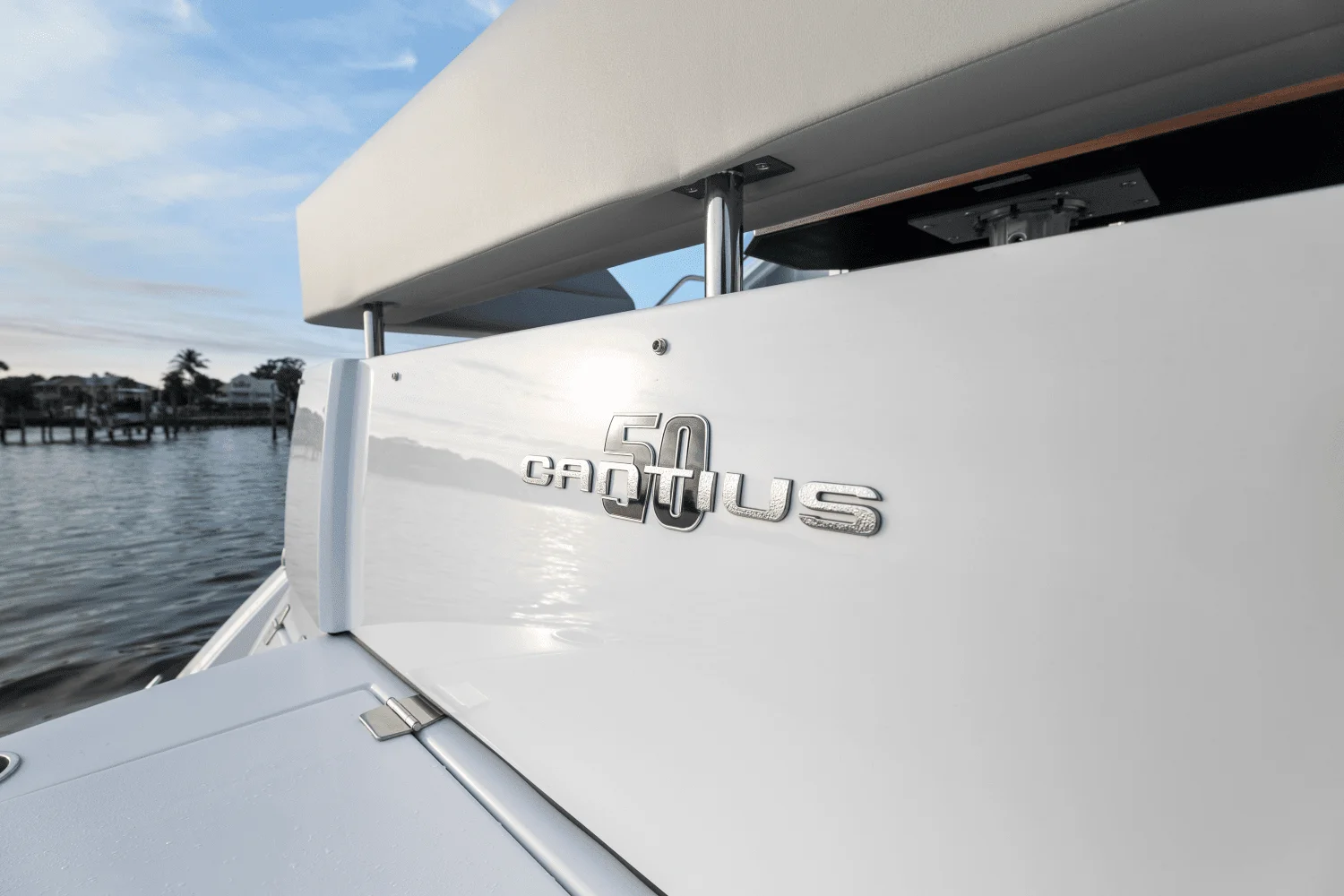 2026 Cruisers Yachts 50 Cantius Image Thumbnail #45