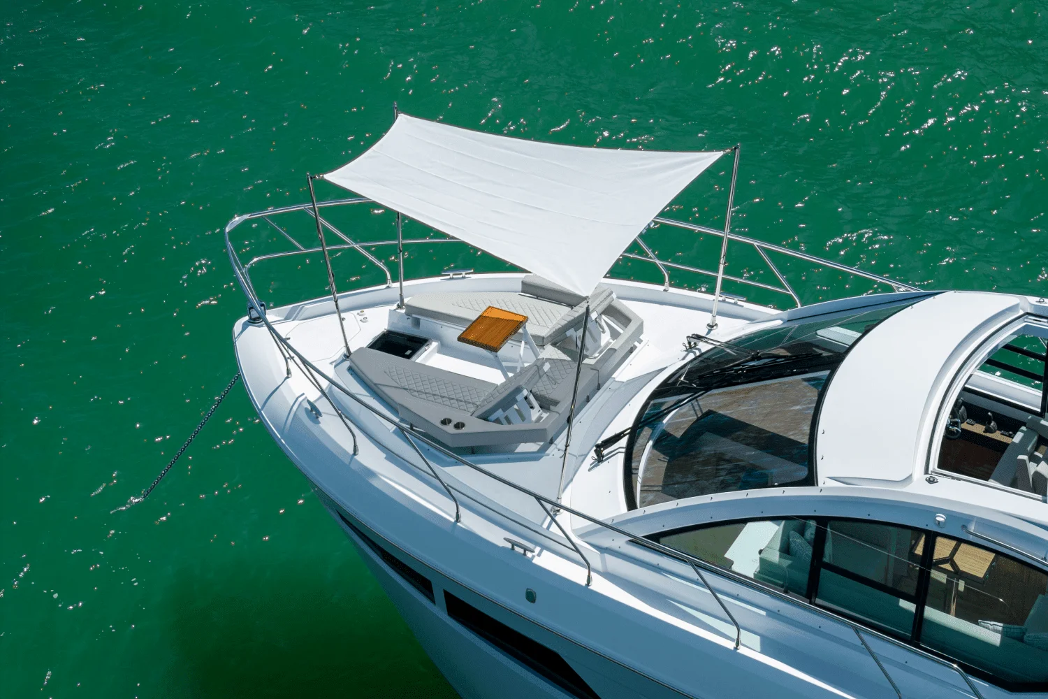 2026 Cruisers Yachts 50 Cantius Image Thumbnail #21