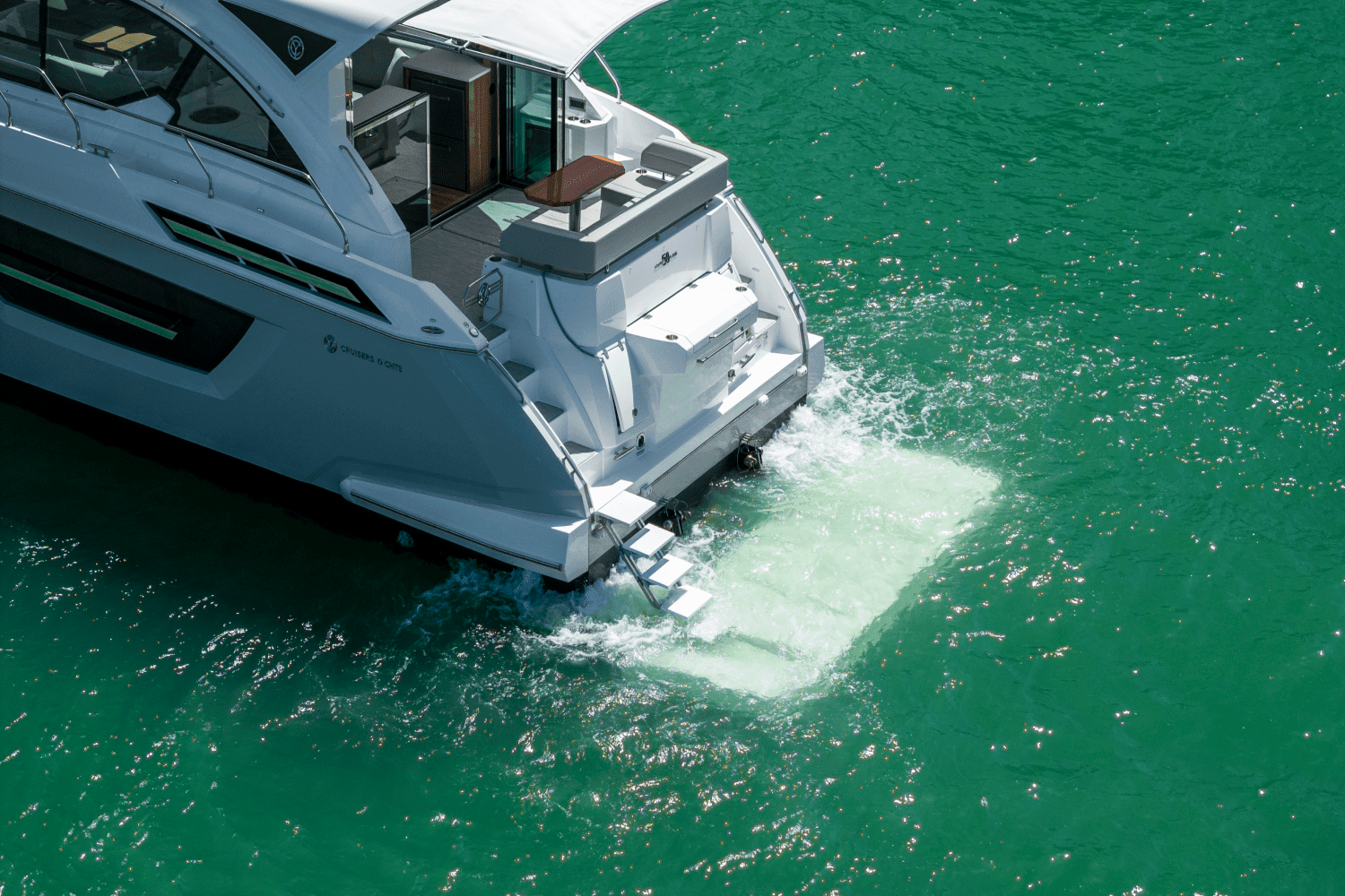 2026 Cruisers Yachts 50 Cantius Image Thumbnail #29