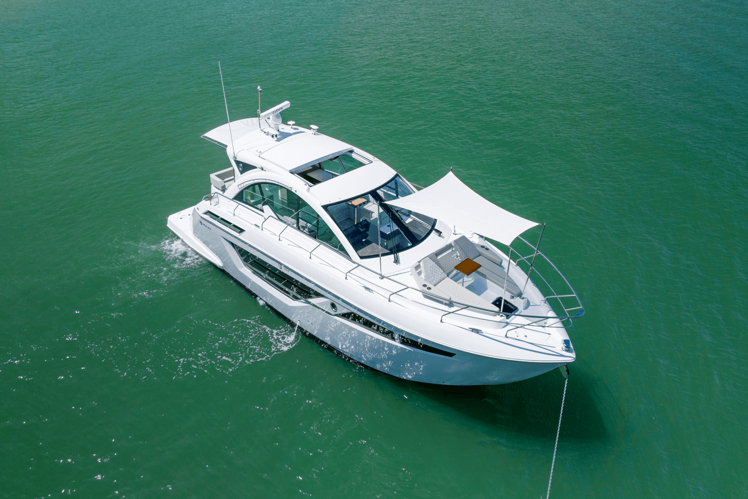 2026 Cruisers Yachts 50 Cantius Image Thumbnail #25