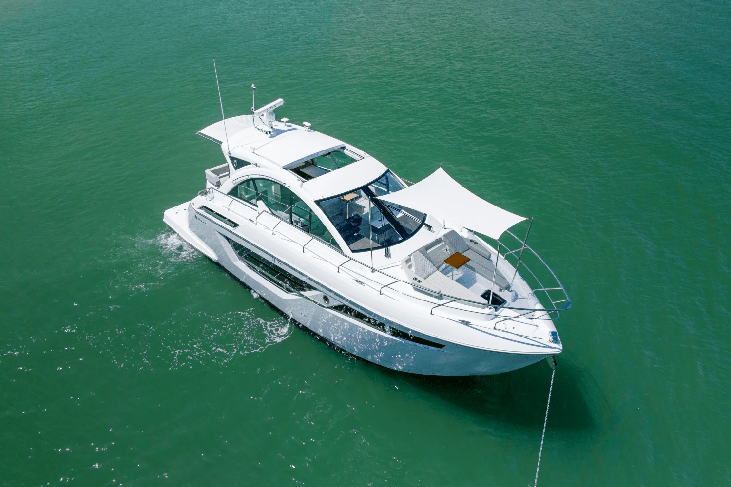 2026 Cruisers Yachts 50 Cantius Image Thumbnail #25