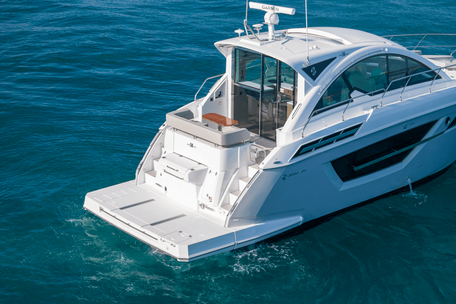 2026 Cruisers Yachts 50 Cantius Image Thumbnail #11