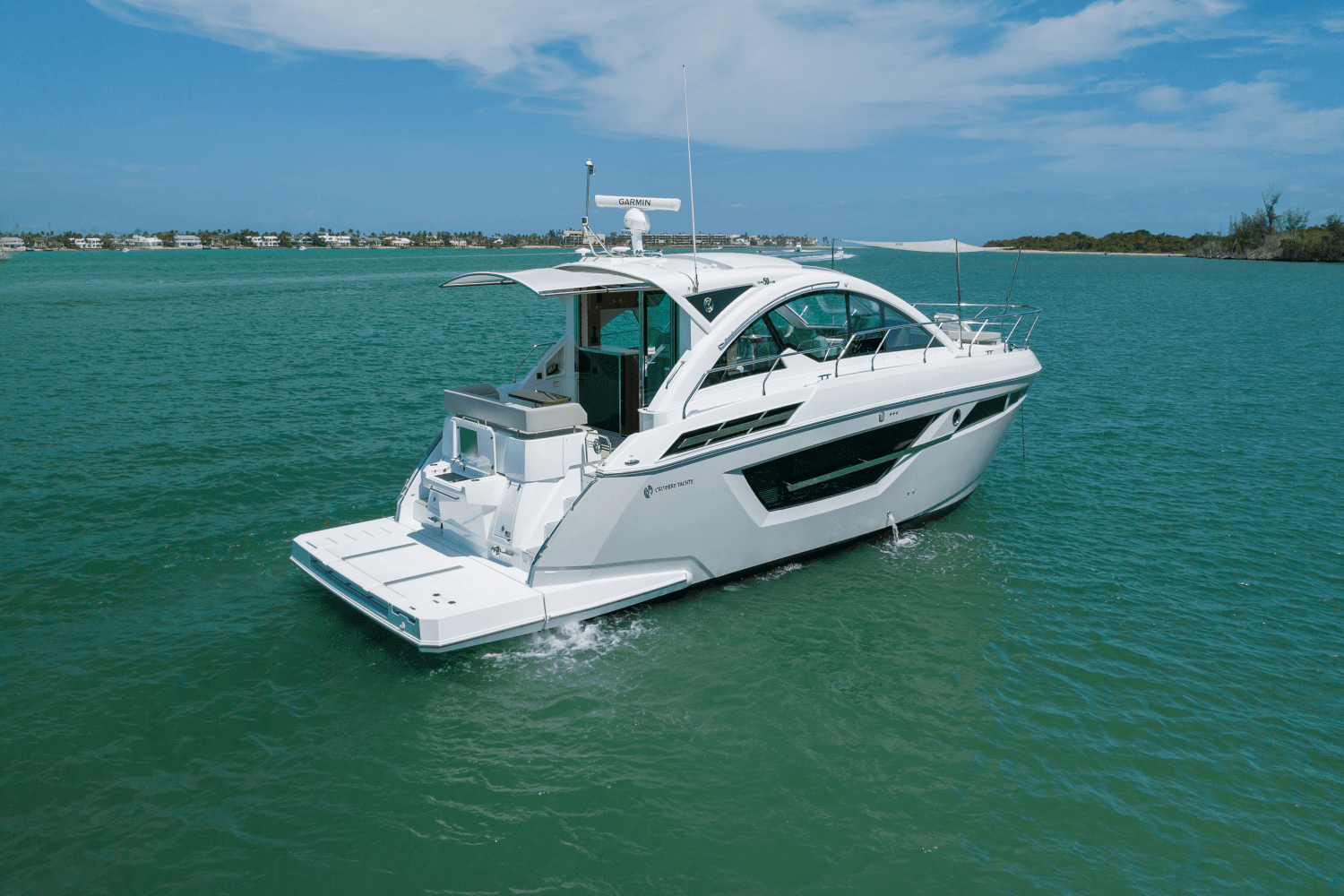 2026 Cruisers Yachts 50 Cantius Image Thumbnail #26