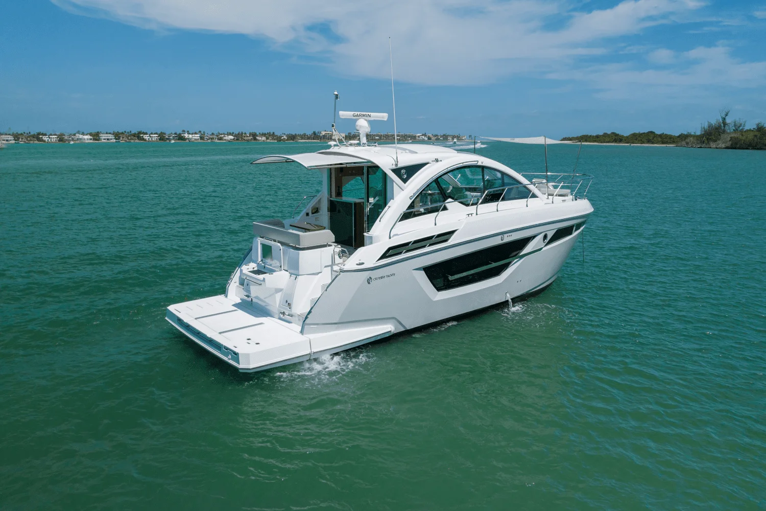 2026 Cruisers Yachts 50 Cantius Image Thumbnail #26