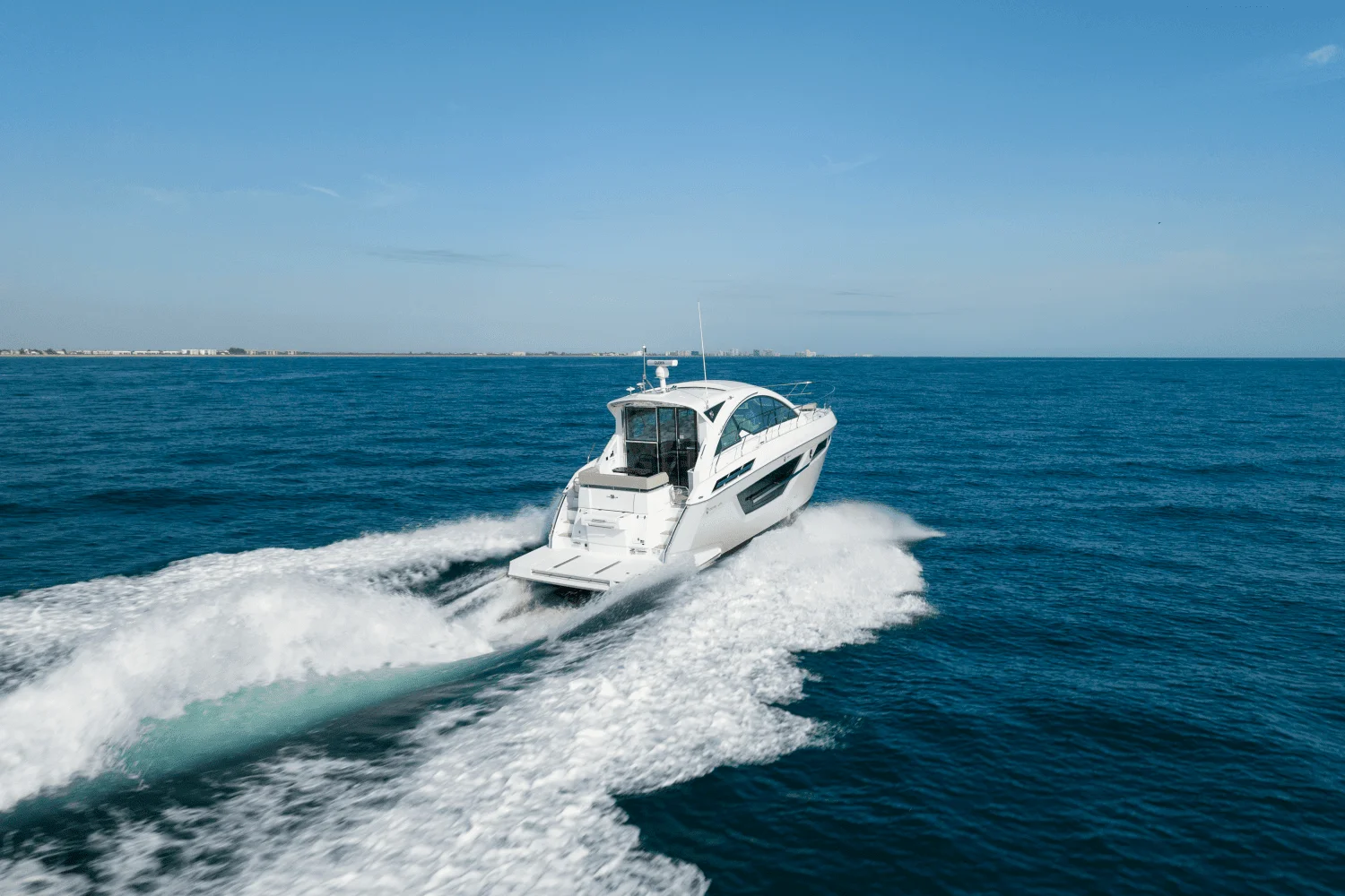 2026 Cruisers Yachts 50 Cantius Image Thumbnail #16