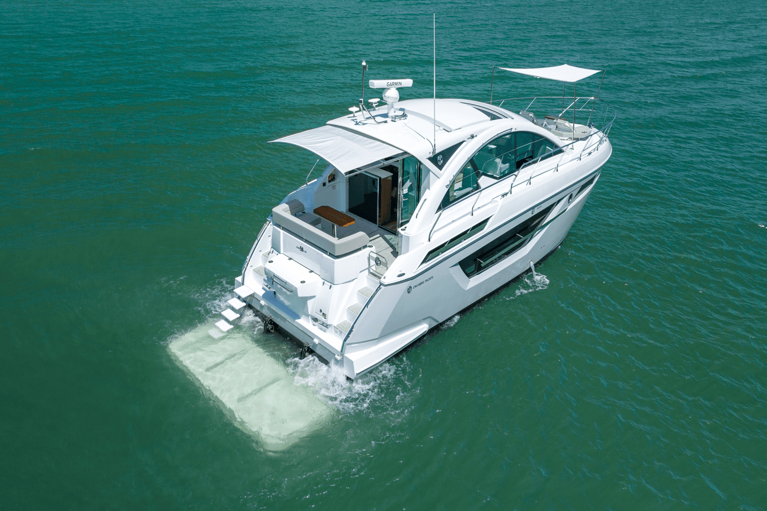 2026 Cruisers Yachts 50 Cantius Image Thumbnail #30