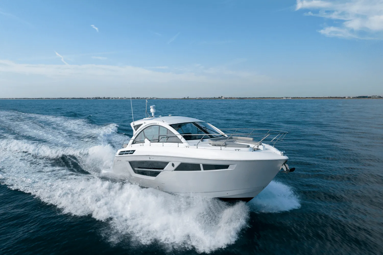 2026 Cruisers Yachts 50 Cantius Image Thumbnail #0