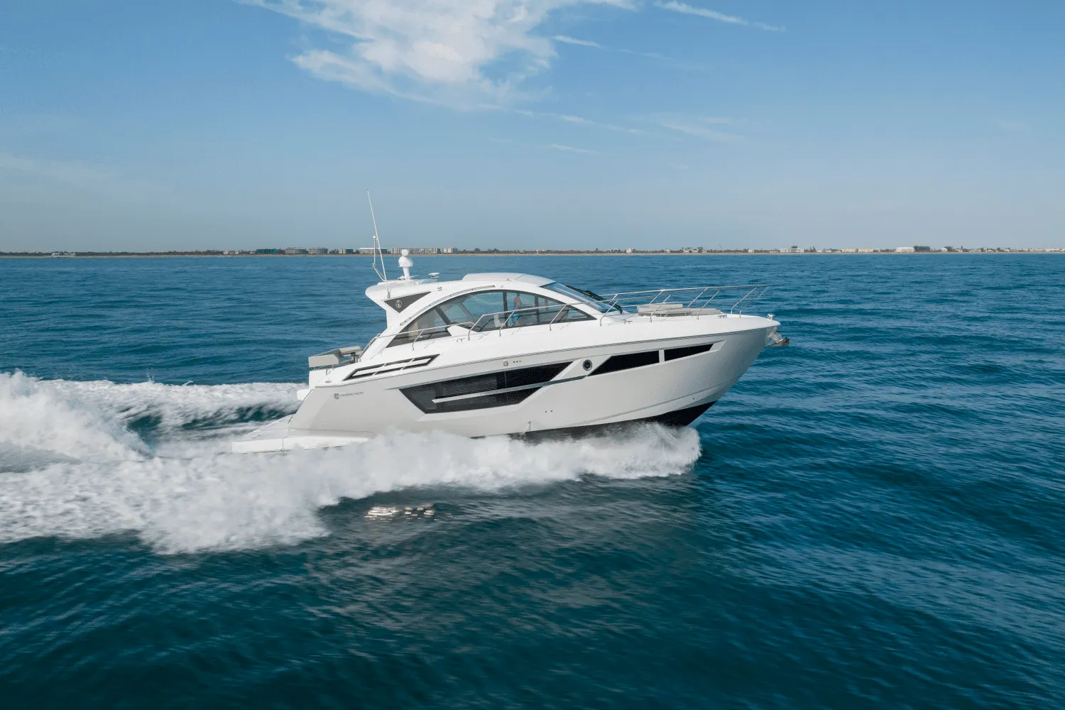 2026 Cruisers Yachts 50 Cantius Image Thumbnail #1