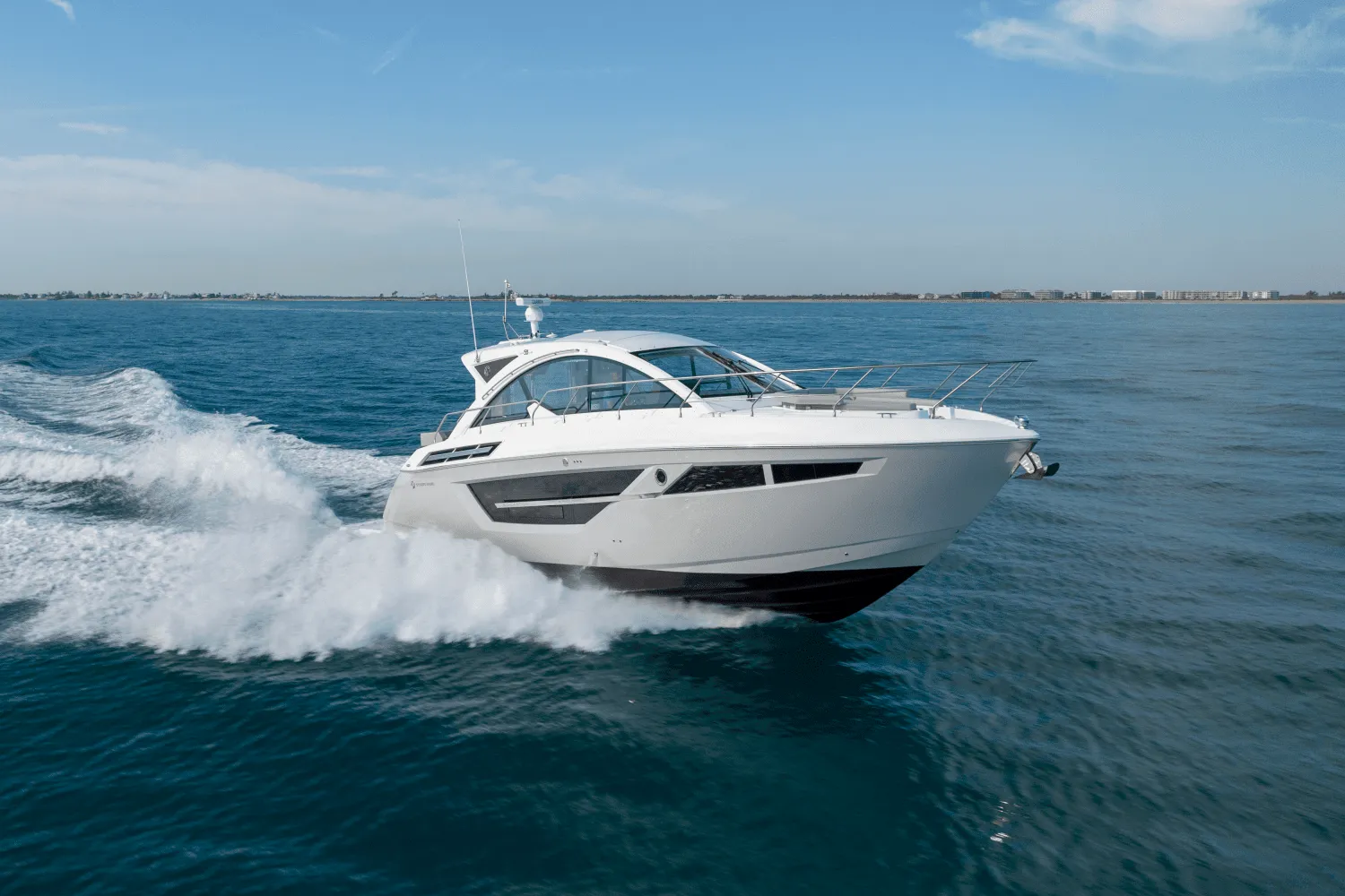 2026 Cruisers Yachts 50 Cantius Image Thumbnail #14