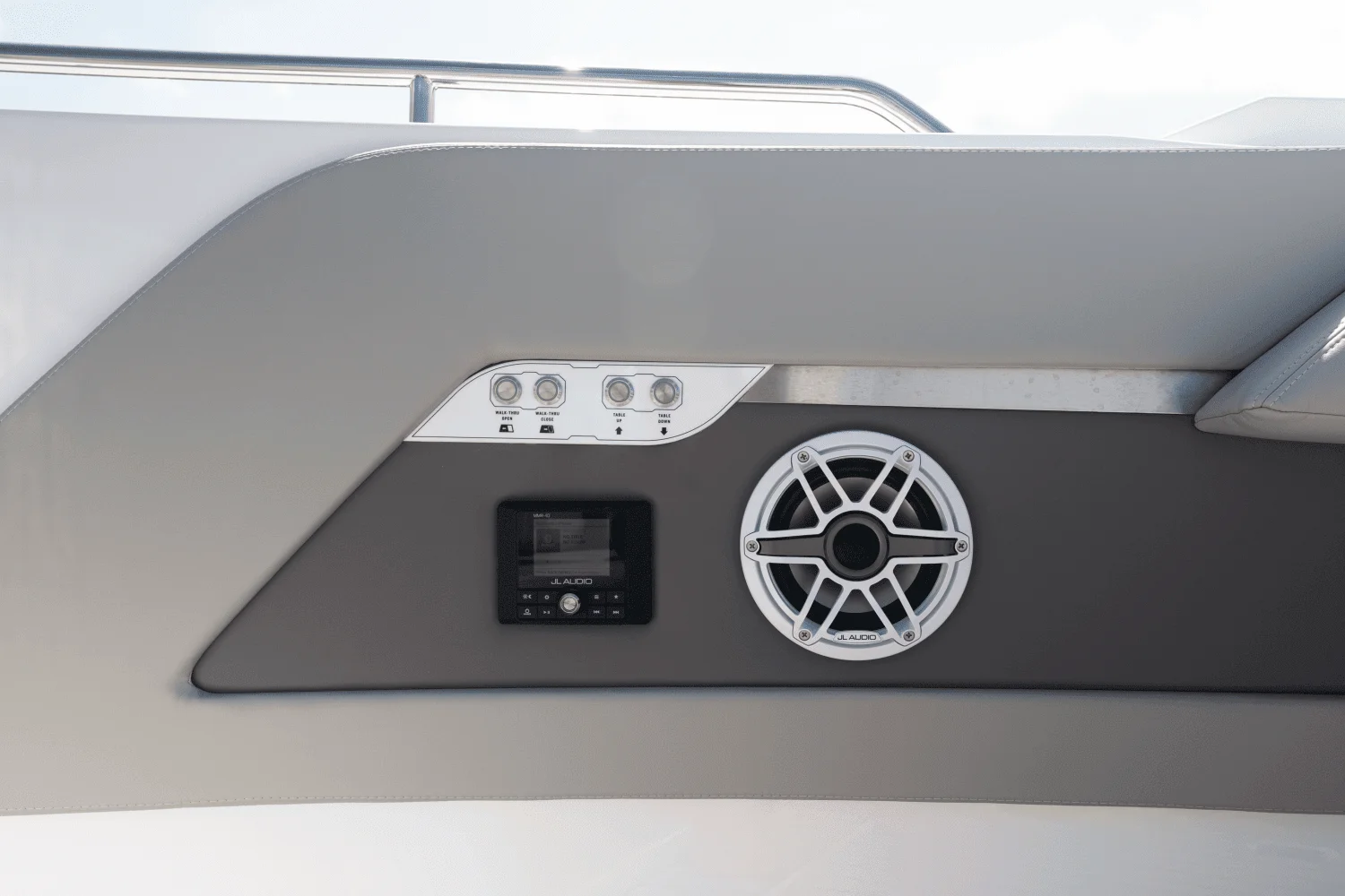 2026 Cruisers Yachts 50 GLS Outboard Image Thumbnail #70