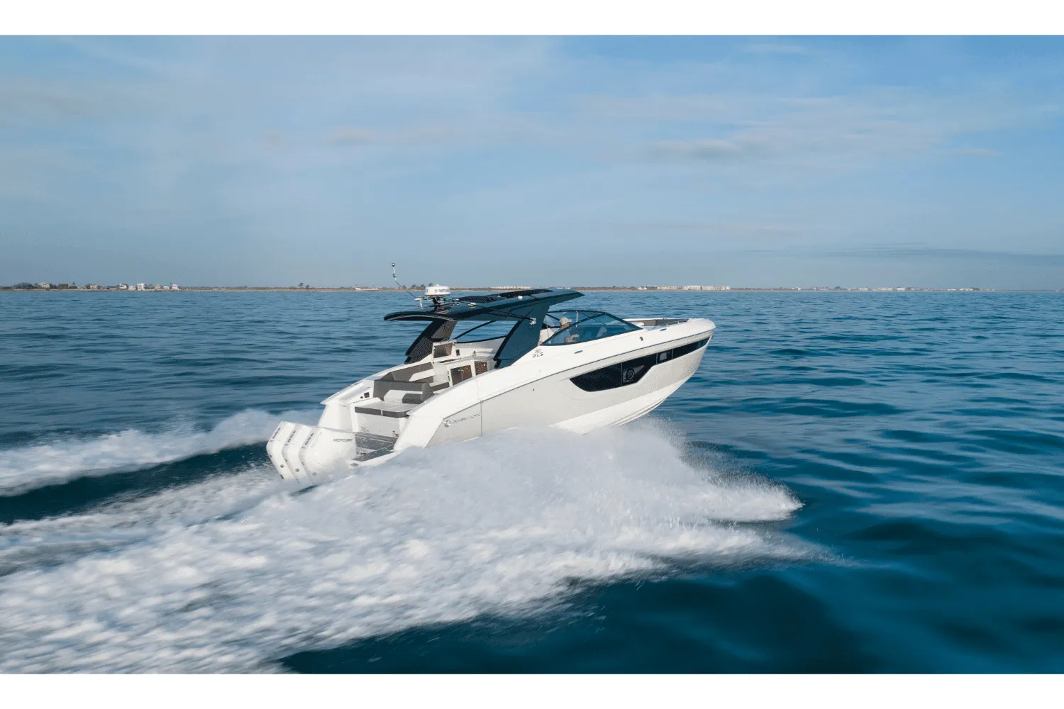 2026 Cruisers Yachts 38 GLS Outboard Image Thumbnail #14
