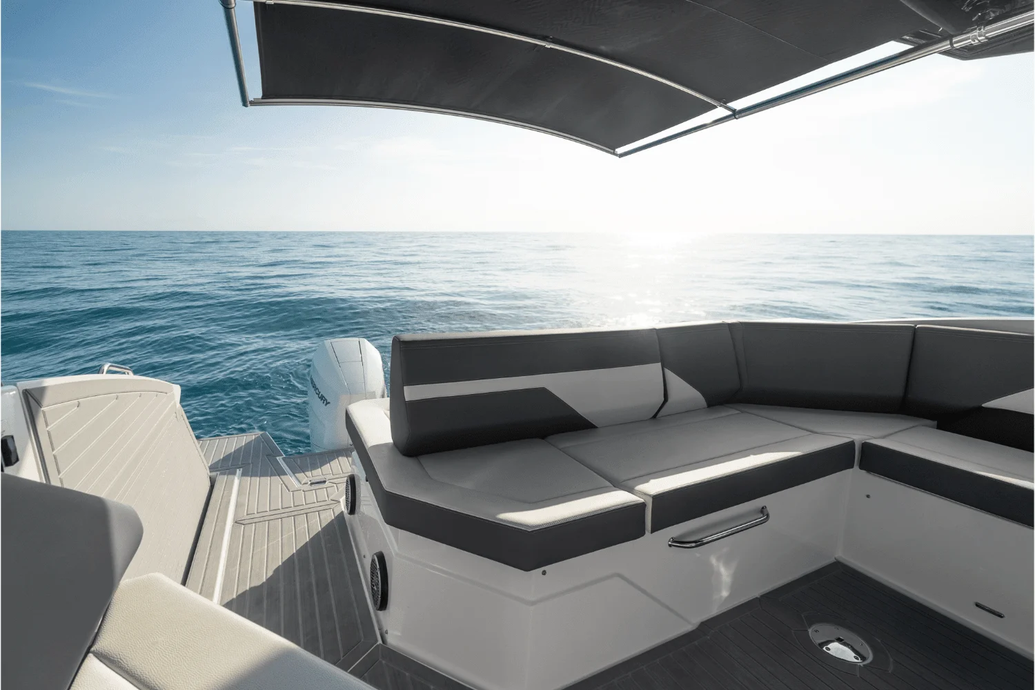 2026 Cruisers Yachts 38 GLS Outboard Image Thumbnail #63