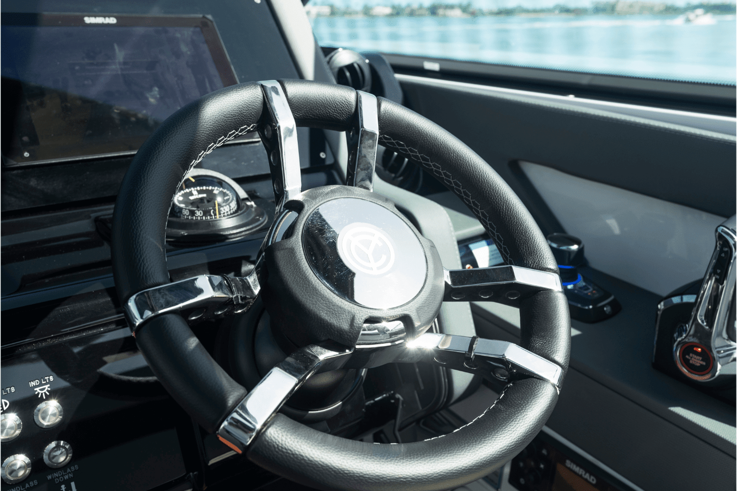 2026 Cruisers Yachts 38 GLS Outboard Image Thumbnail #82