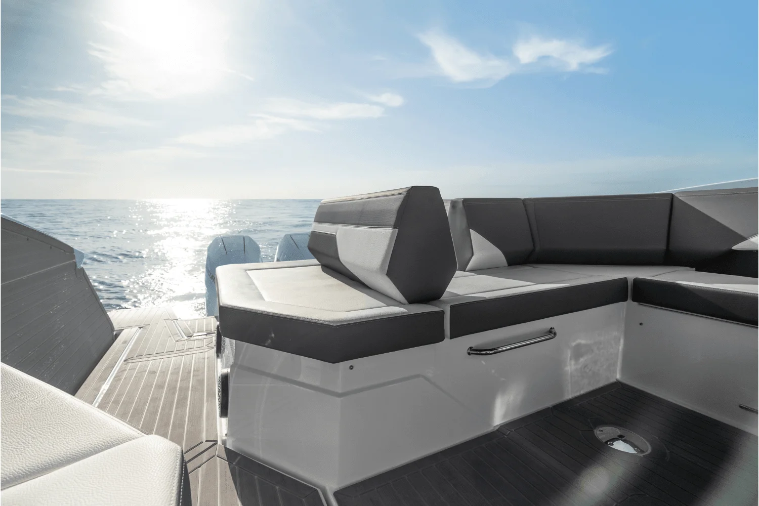 2026 Cruisers Yachts 38 GLS Outboard Image Thumbnail #61