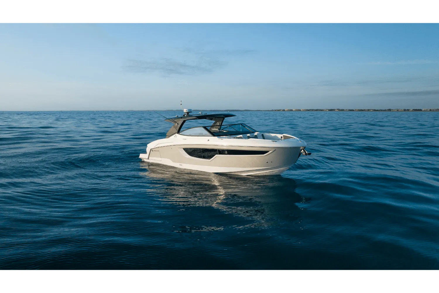 2026 Cruisers Yachts 38 GLS Outboard Image Thumbnail #3